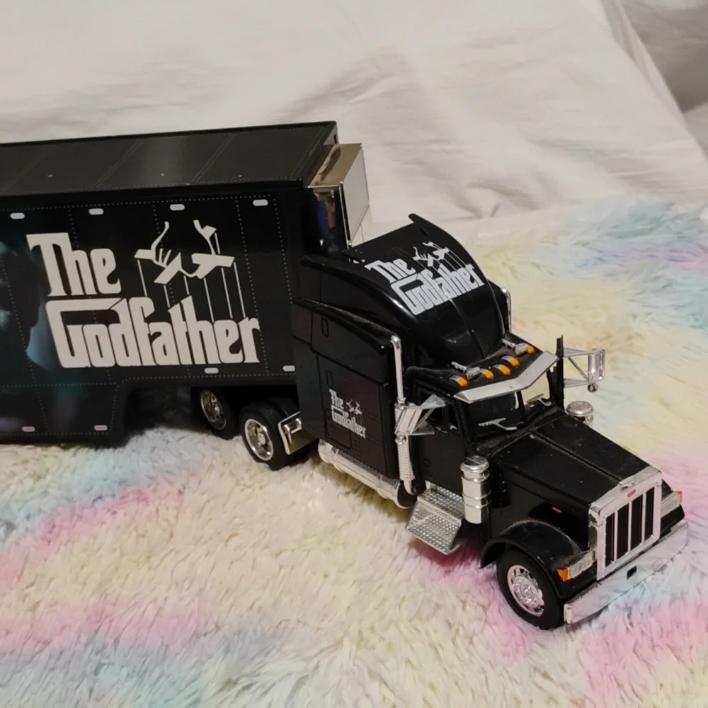 Peterbilt vintage jada
